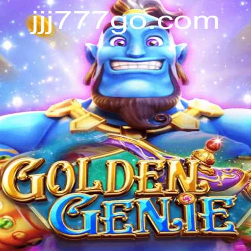 GOLDENGENIE: A Glimmering Adventure with JJJ777